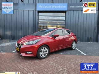 Hoofdafbeelding Nissan Micra Nissan Micra 1.0 IG-T N-Connecta