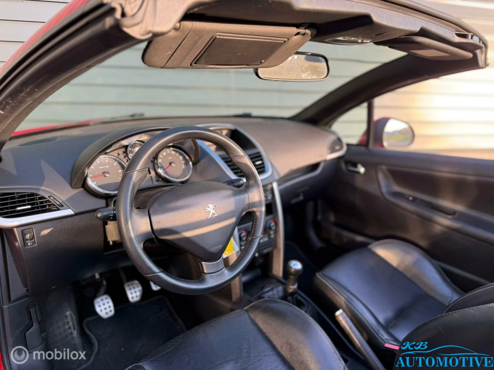 Hoofdafbeelding Peugeot 207