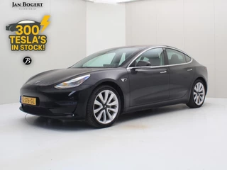 Tesla Model 3 Long-Range AWD 351pk 75 kWh [ TREKHAAK+19" LMV+AUTOPILOT+620KM WLTP! ]