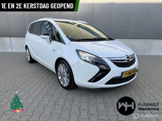 Opel Zafira Tourer 1.4 Berlin 140PK Volledig onderhouden!