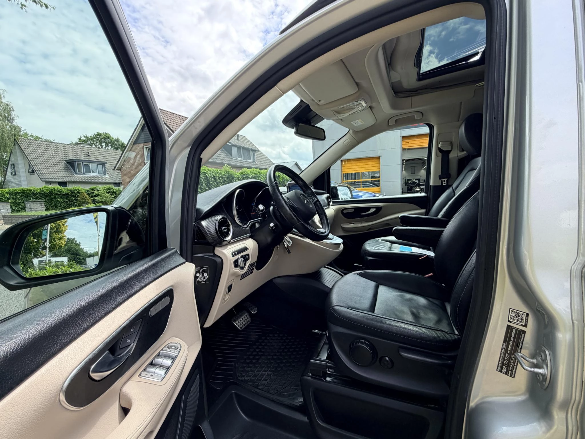 Hoofdafbeelding Mercedes-Benz Marco Polo