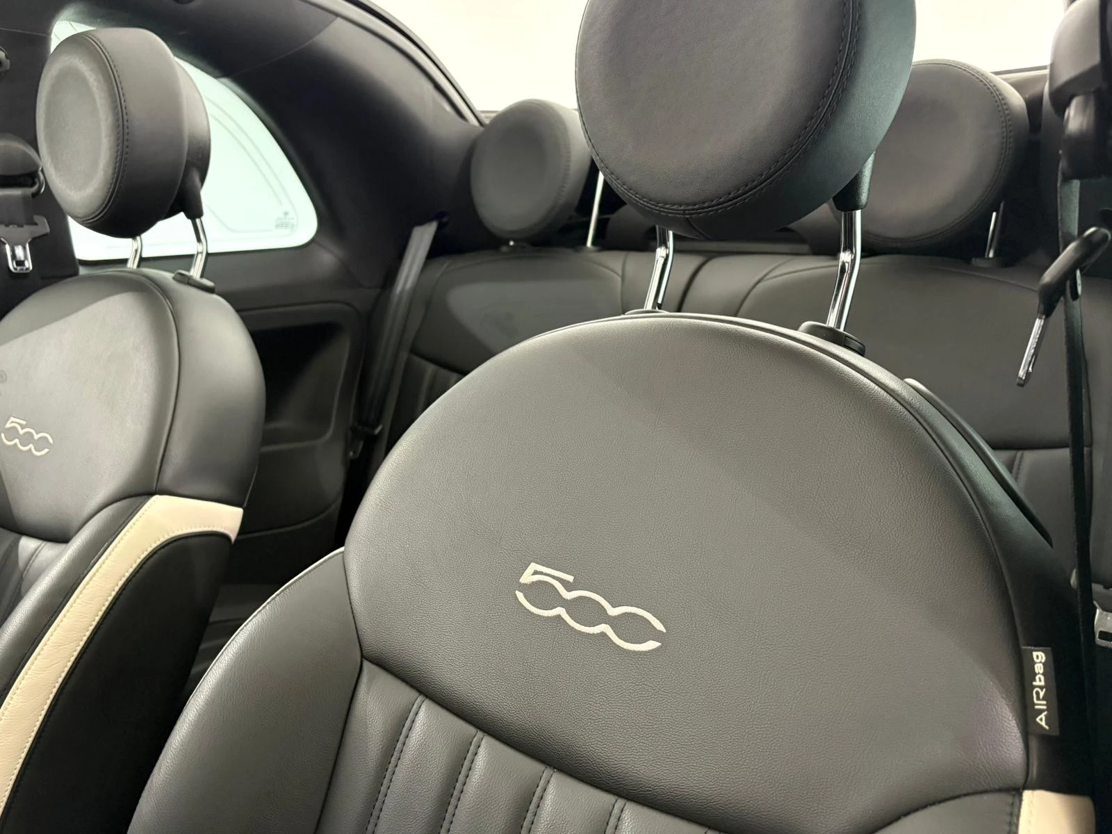 Hoofdafbeelding Fiat 500C