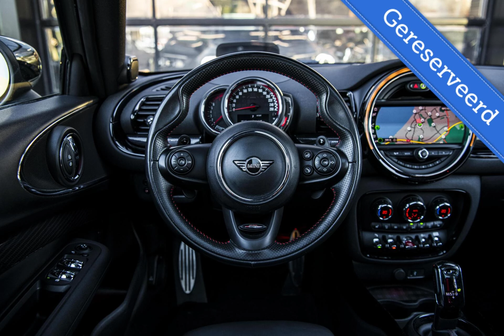 Hoofdafbeelding MINI Clubman