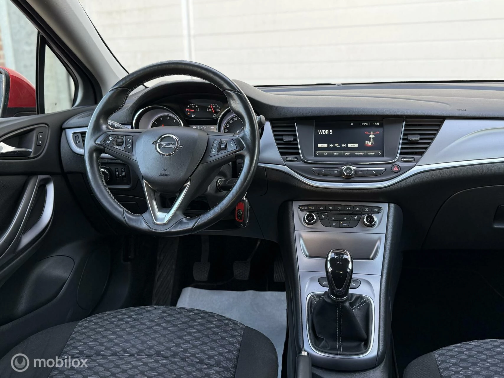 Hoofdafbeelding Opel Astra