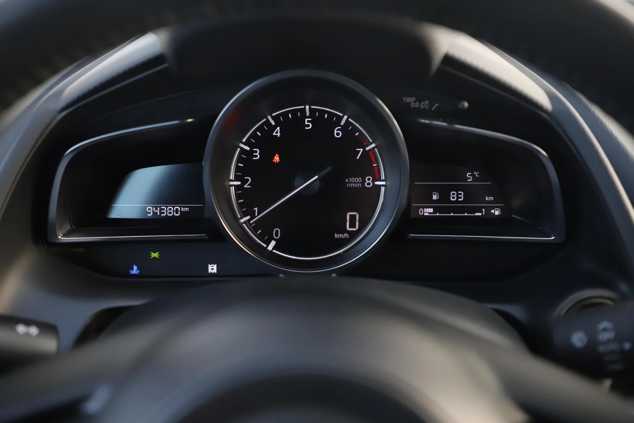 Hoofdafbeelding Mazda 2