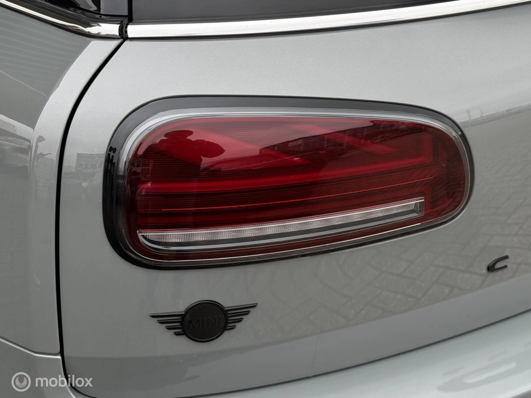 Hoofdafbeelding MINI Clubman