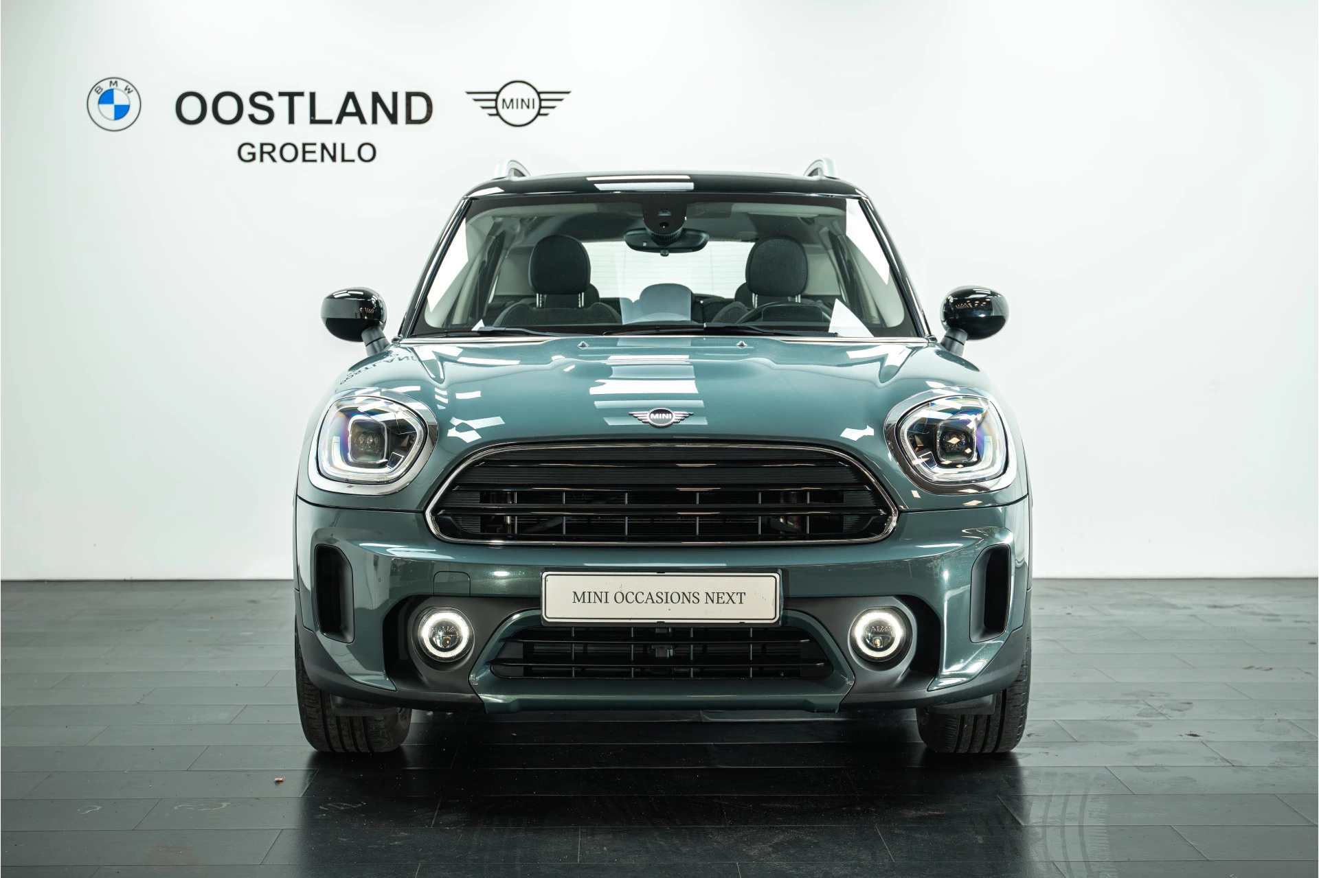 Hoofdafbeelding MINI Countryman