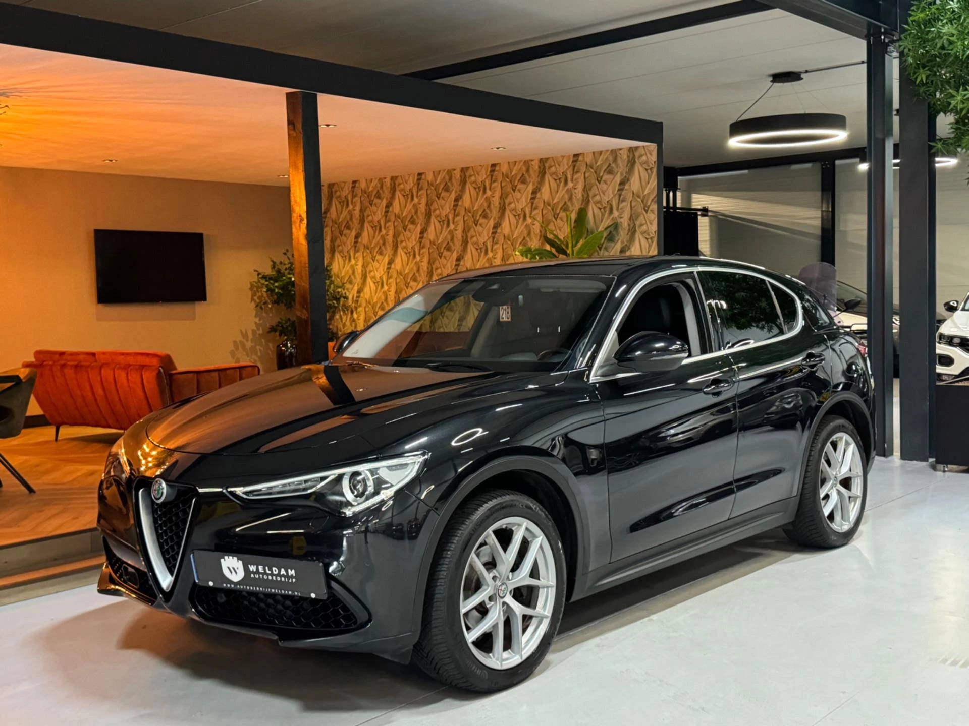 Hoofdafbeelding Alfa Romeo Stelvio