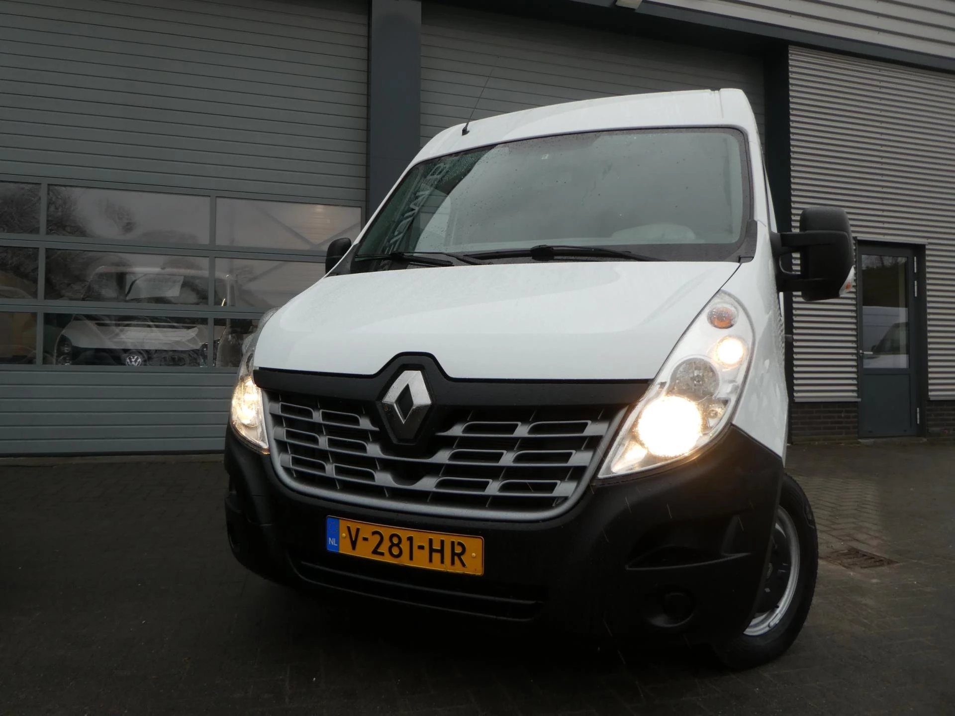 Hoofdafbeelding Renault Master