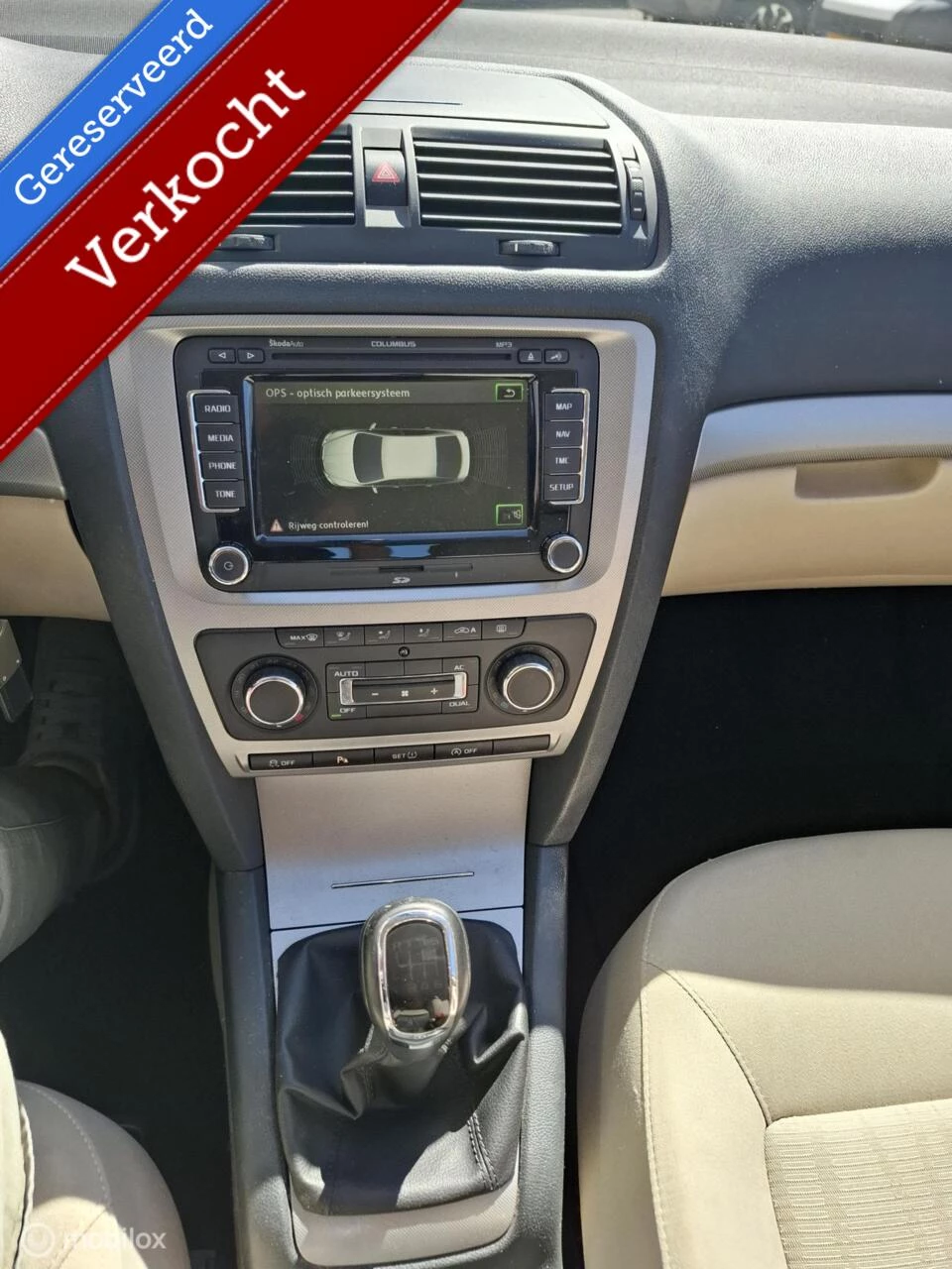 Hoofdafbeelding Škoda Octavia