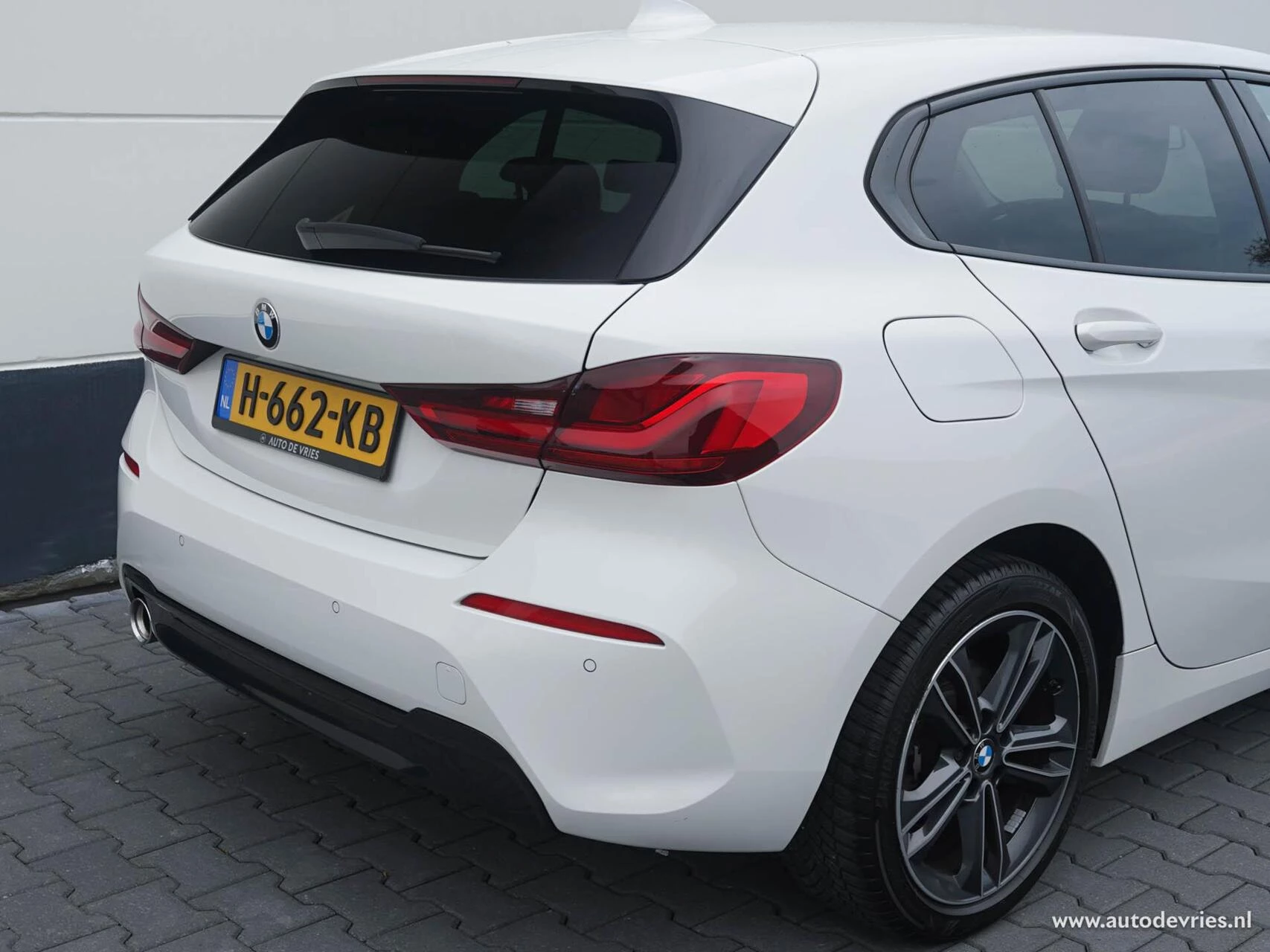 Hoofdafbeelding BMW 1 Serie