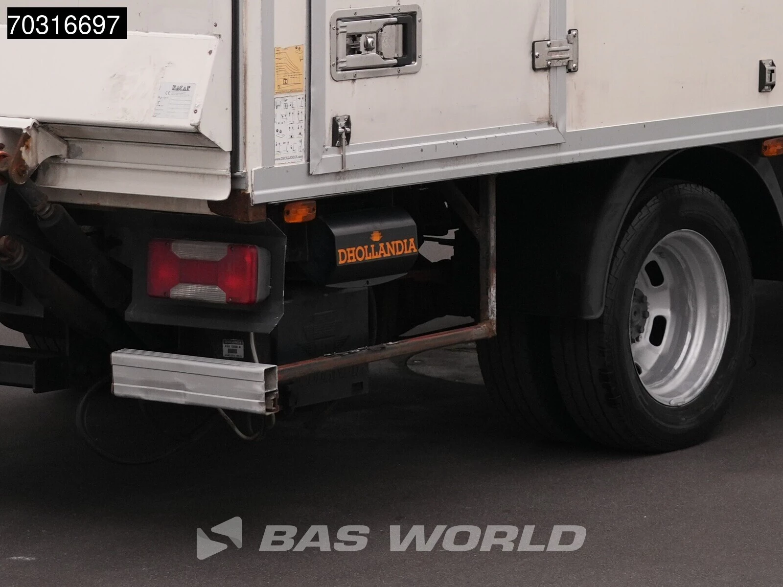 Hoofdafbeelding Iveco 40C14