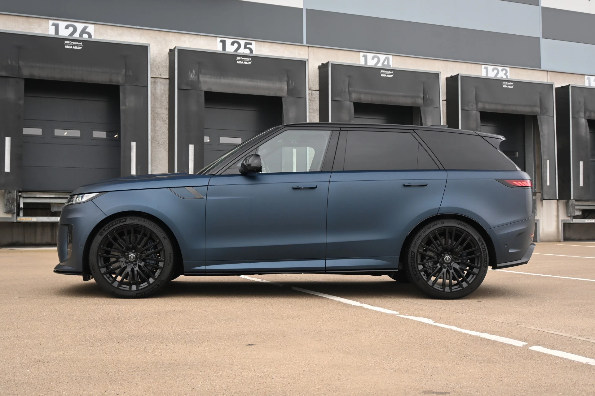 Hoofdafbeelding Land Rover Range Rover Sport