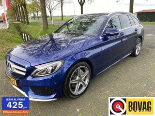 Mercedes-Benz  C-Klasse Estate 180 AMG | Leder | Camera I Xenon I