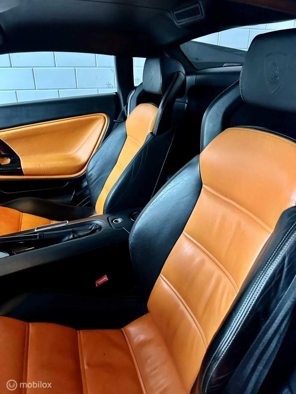 Hoofdafbeelding Lamborghini Gallardo