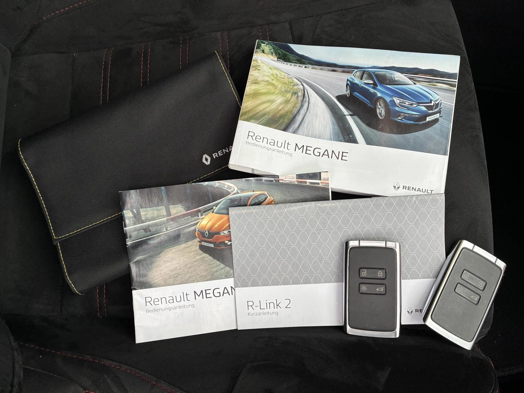 Hoofdafbeelding Renault Mégane