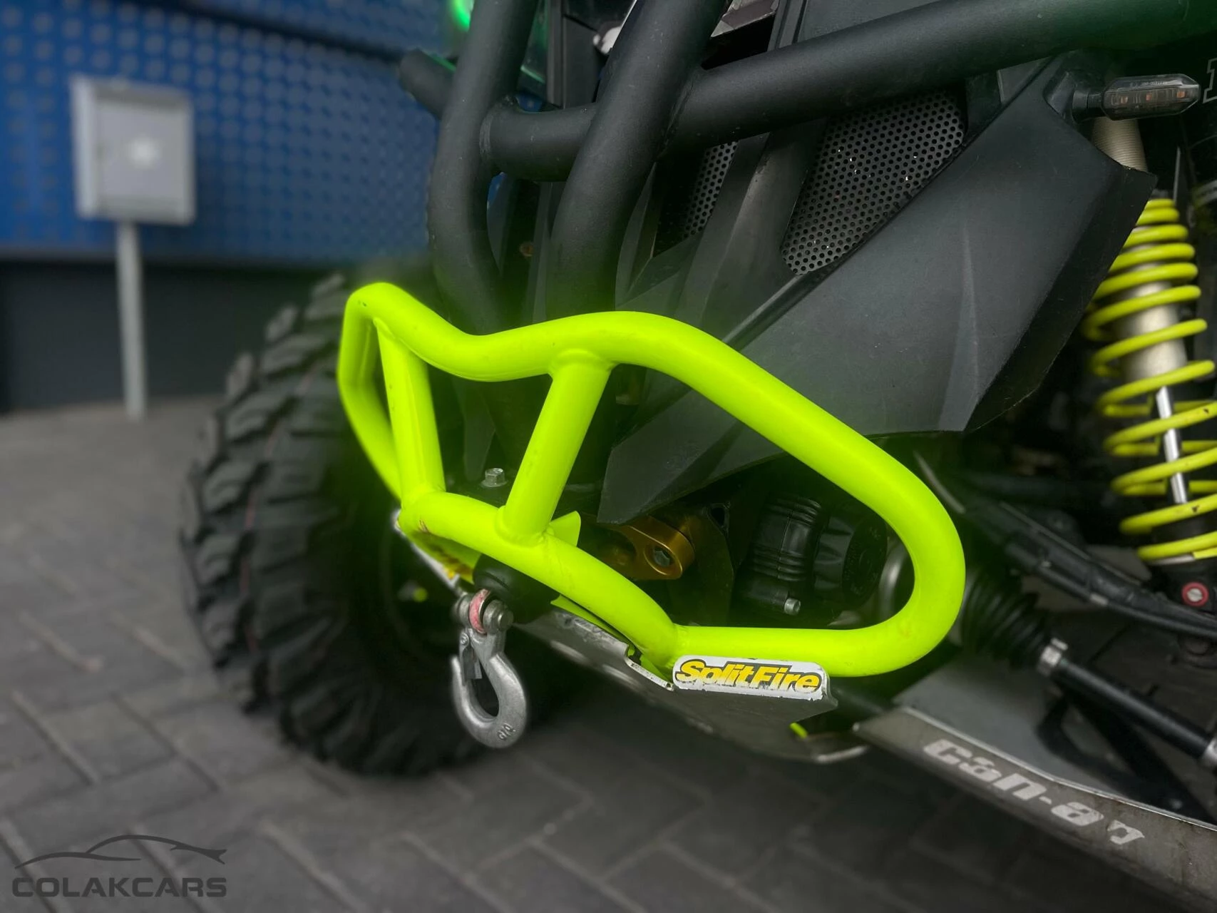 Hoofdafbeelding Can-Am RENEGADE