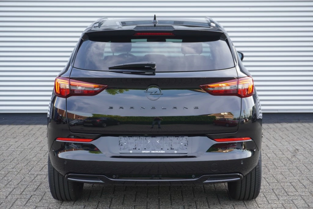 Hoofdafbeelding Opel Grandland