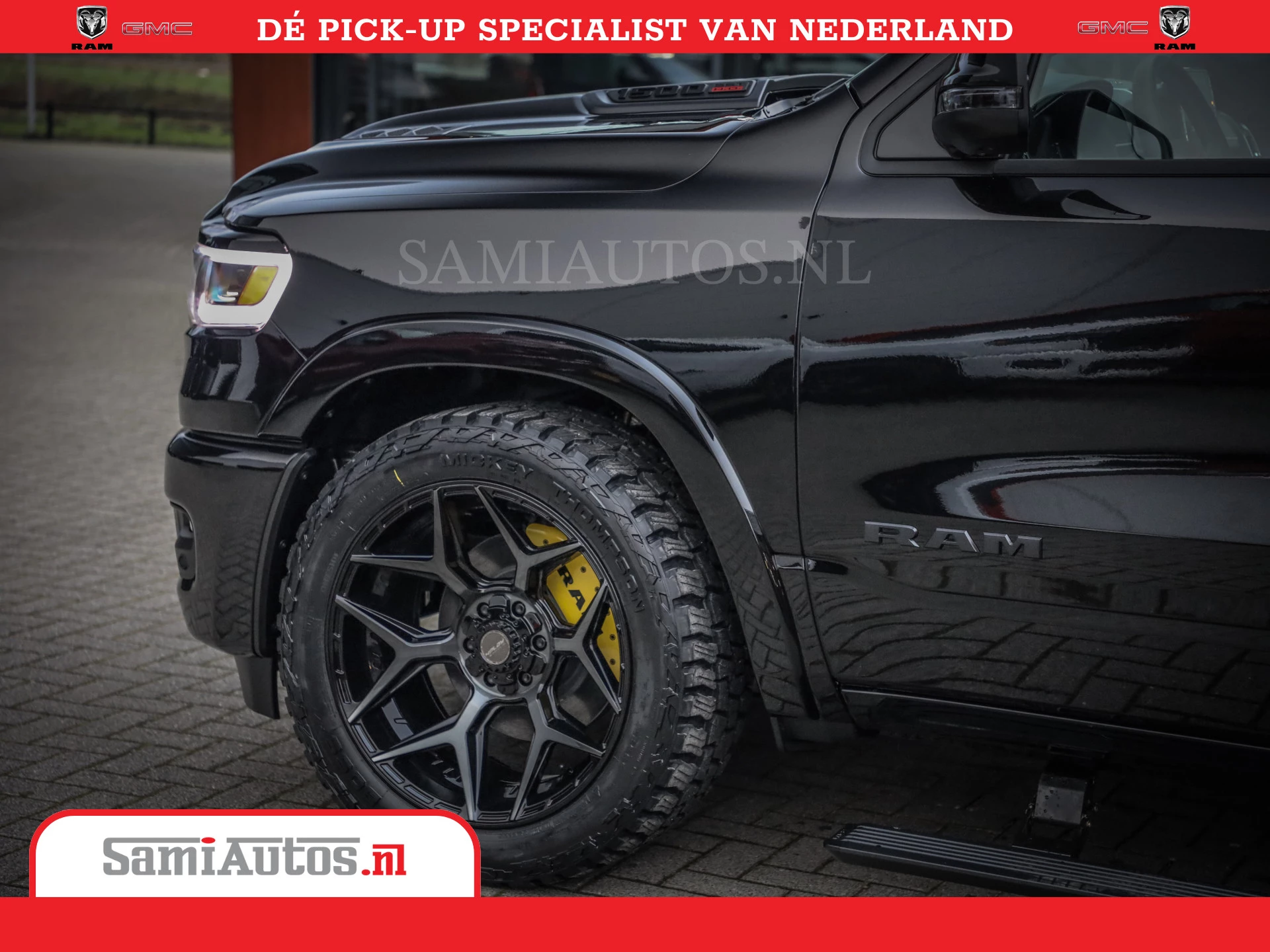 Hoofdafbeelding Dodge Ram 1500