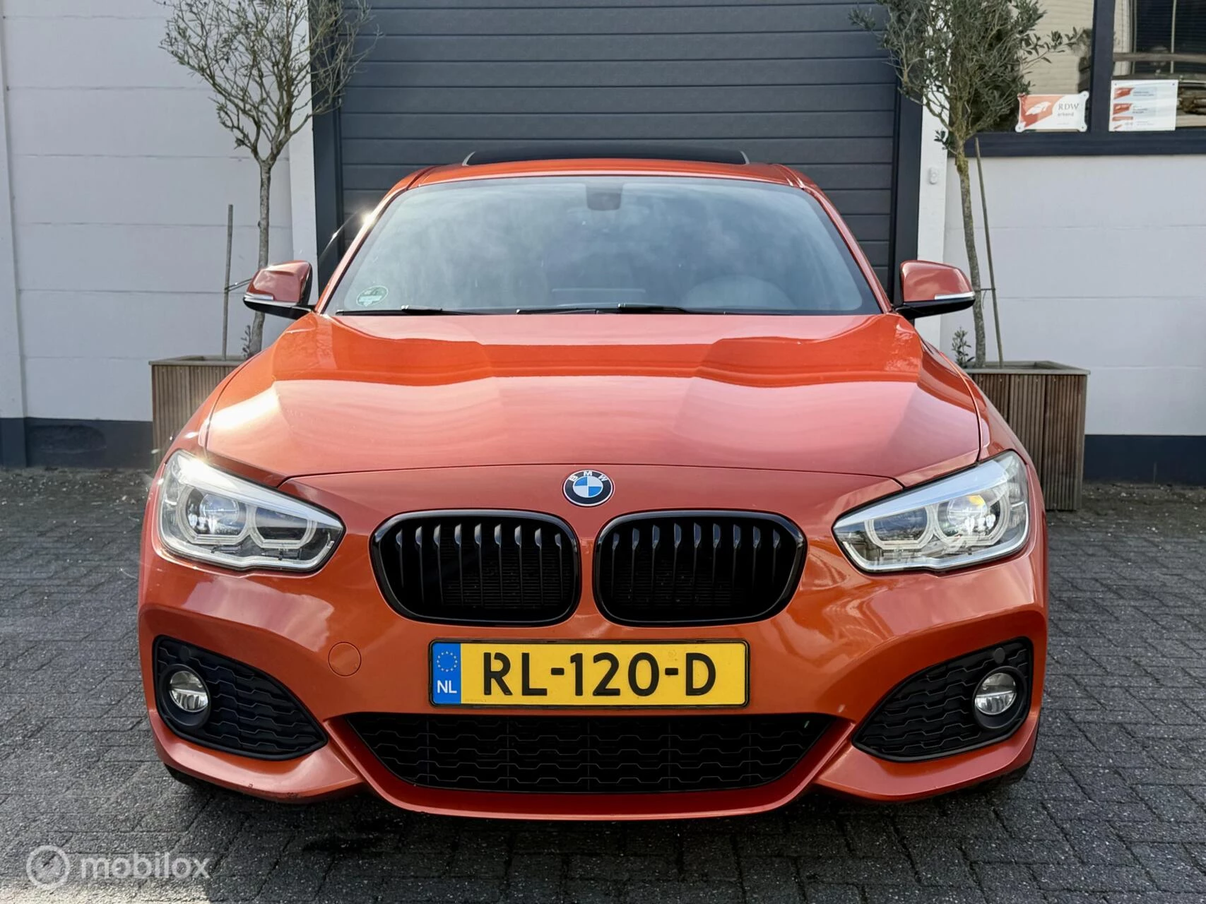 Hoofdafbeelding BMW 1 Serie