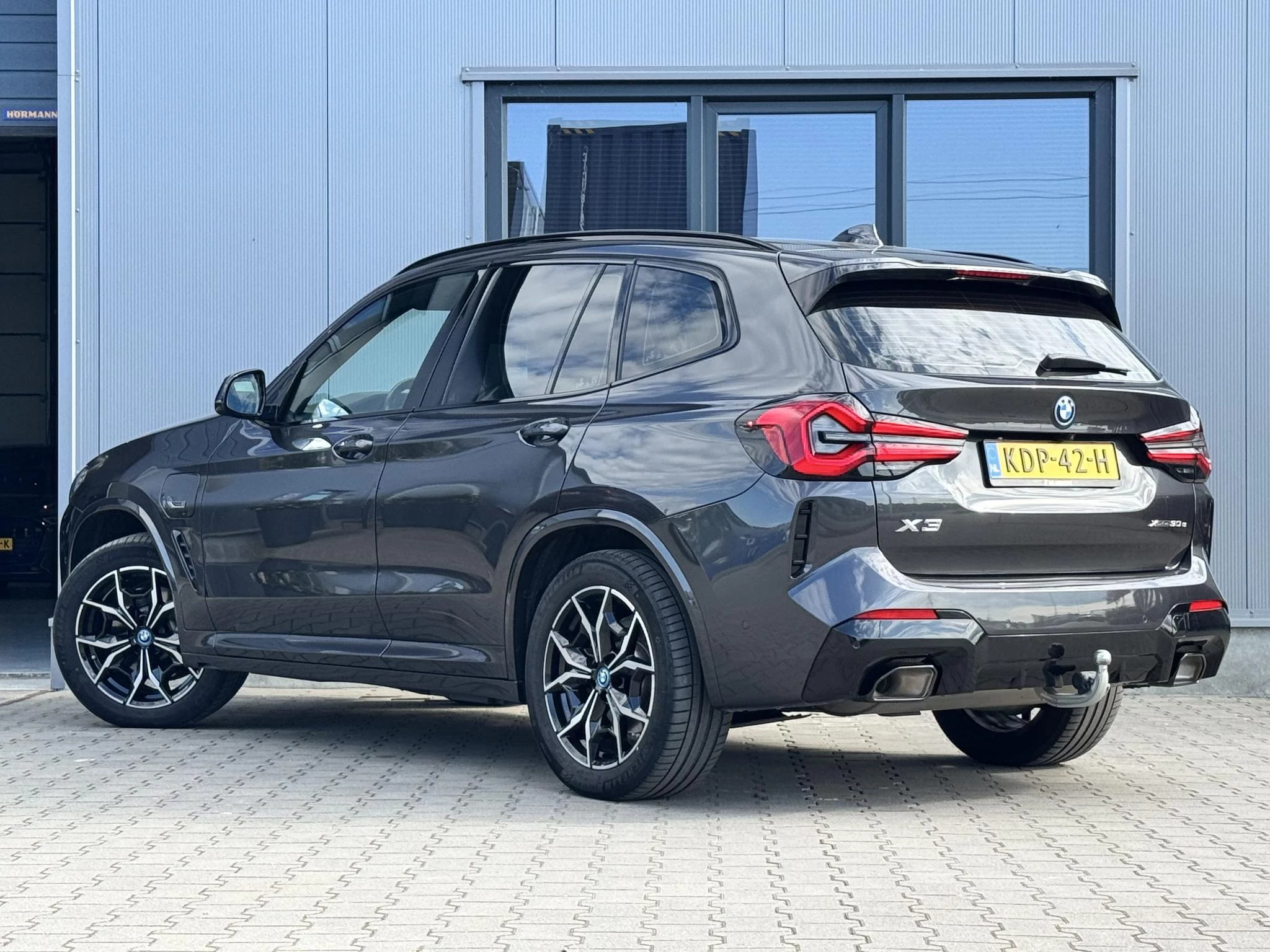 Hoofdafbeelding BMW X3