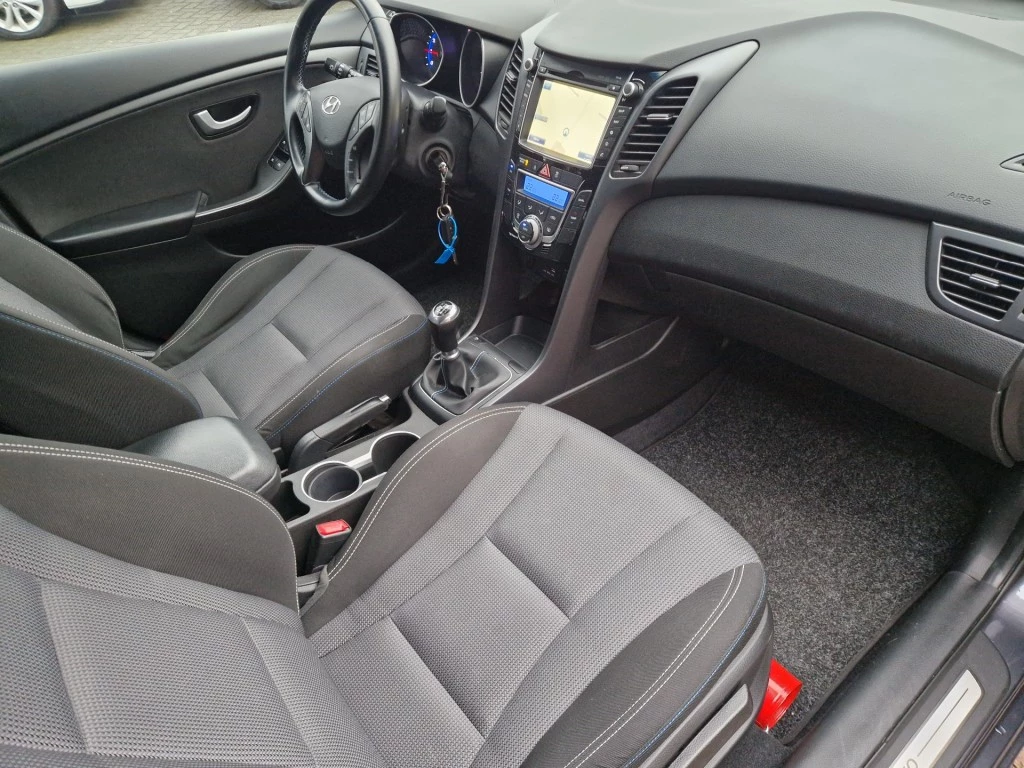 Hoofdafbeelding Hyundai i30