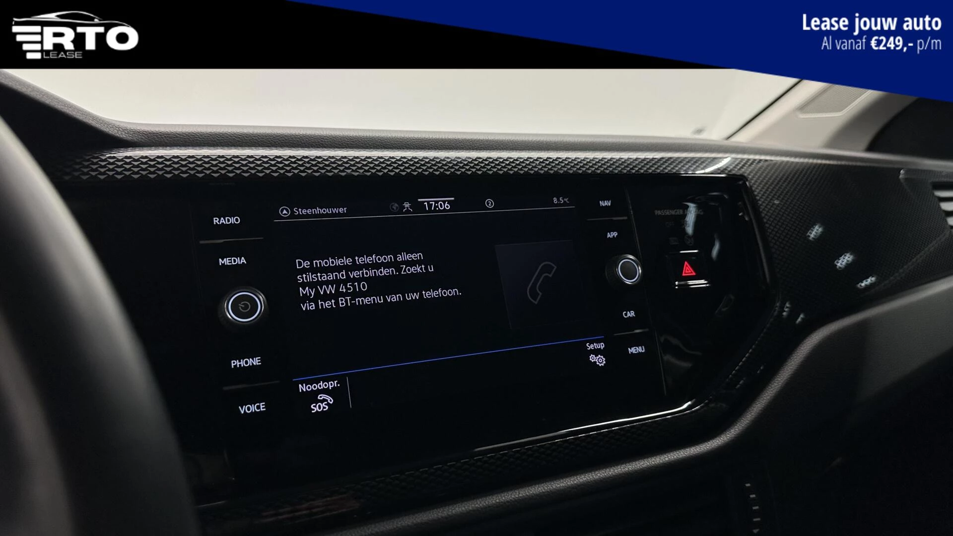 Hoofdafbeelding Volkswagen Taigo