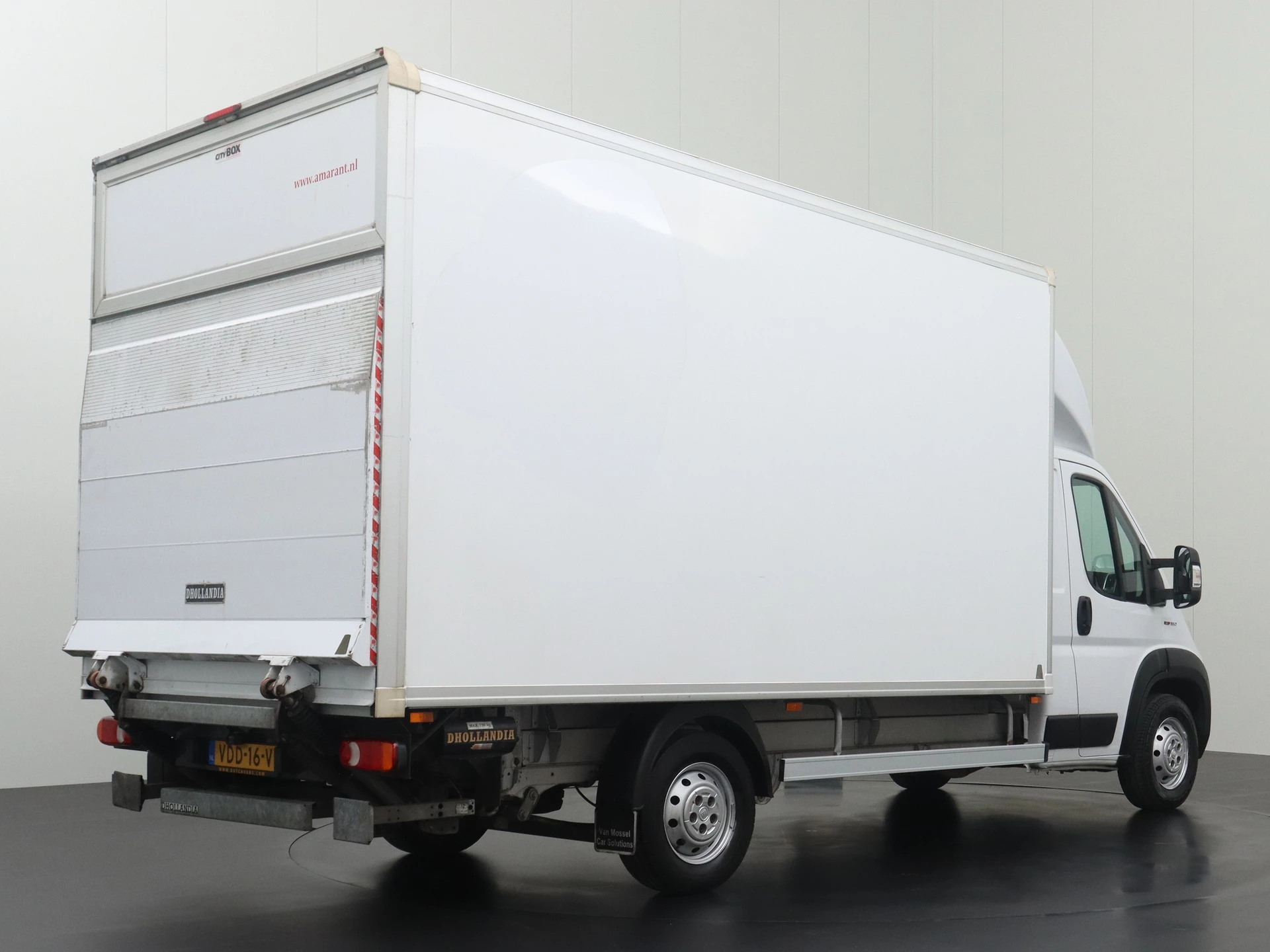 Hoofdafbeelding Fiat Ducato