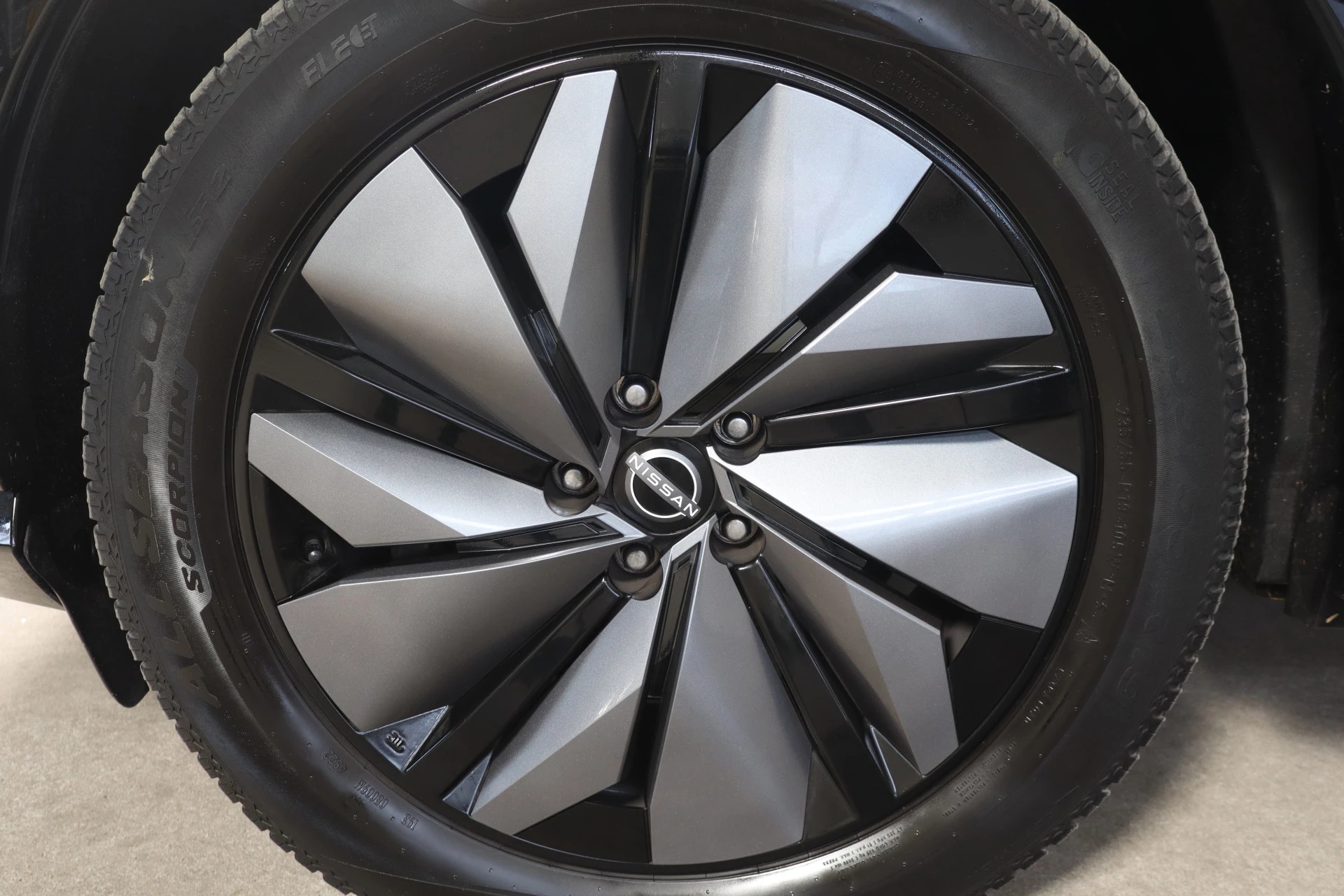 Hoofdafbeelding Nissan ARIYA