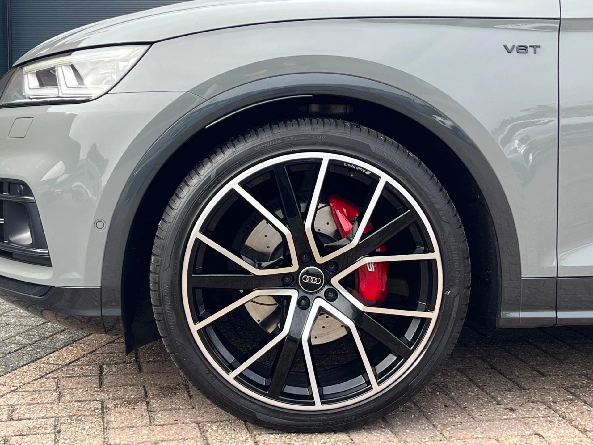 Hoofdafbeelding Audi SQ5