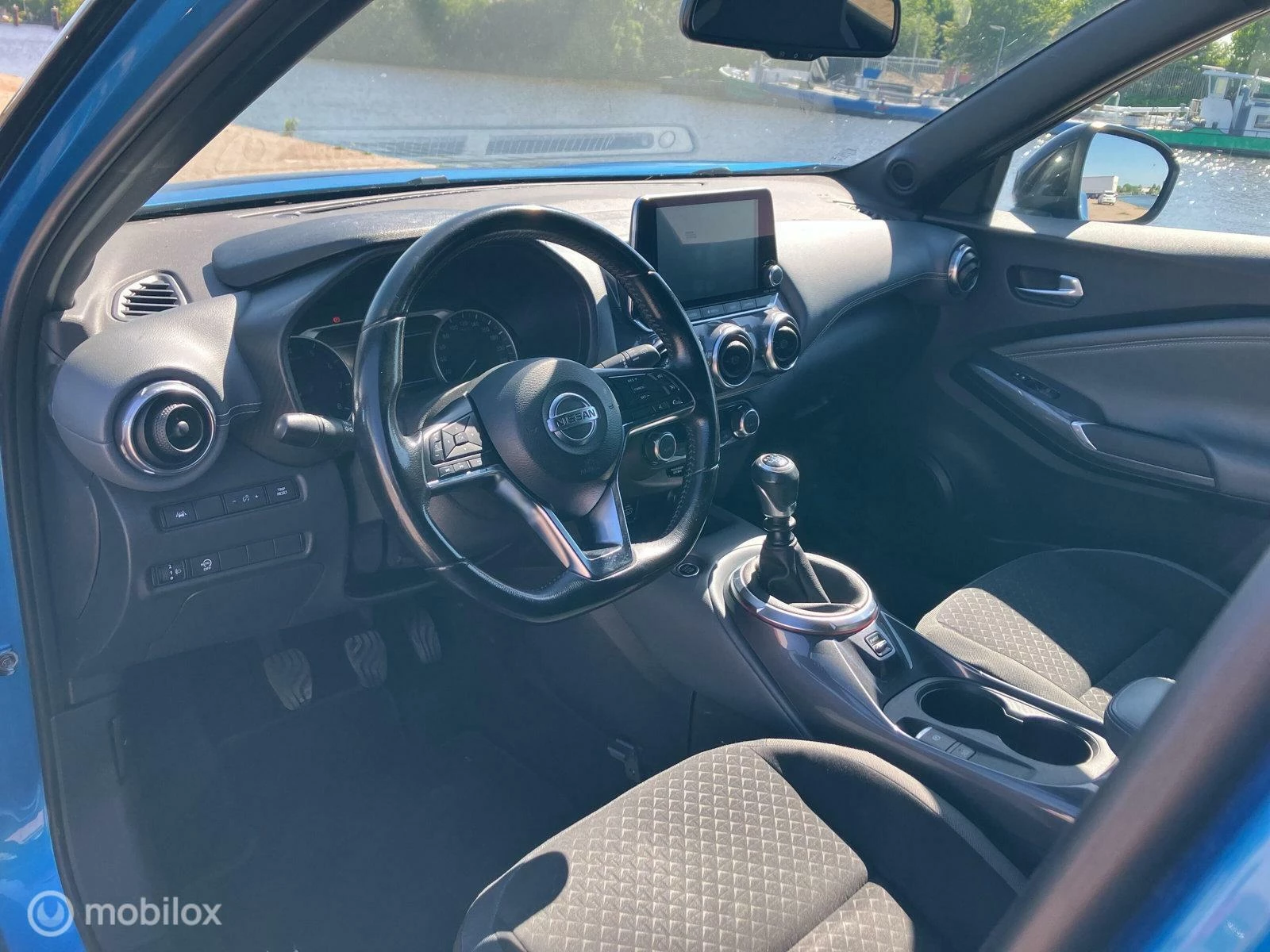 Hoofdafbeelding Nissan Juke