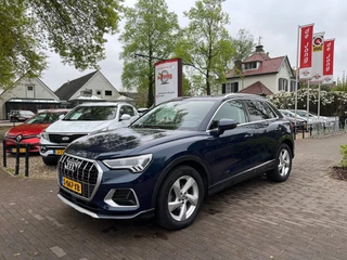 Hoofdafbeelding Audi Q3 Audi Q3 35 TFSI 150PK AUTOMAAT / ADAP. CRUISE / CARPLAY / STOELVERW.