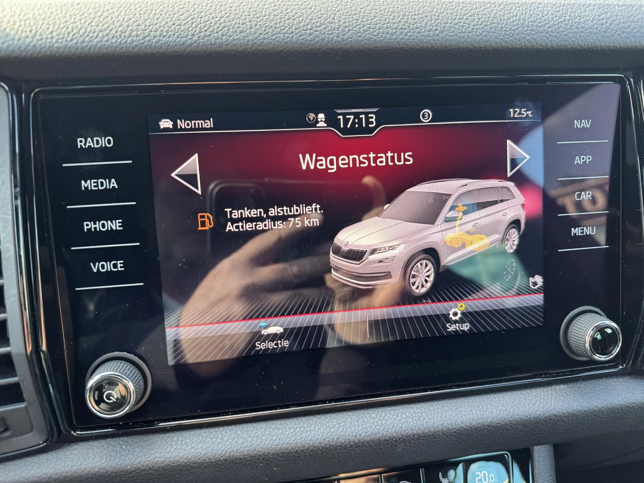 Hoofdafbeelding Škoda Kodiaq