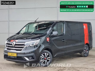 Renault Trafic 70PK Electric 240km WLTP Parkeersensoren Automaat Airco Cruise Camera 6m3 Airco Cruise control