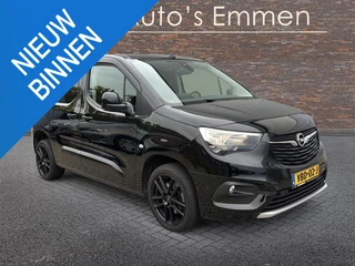 Opel Combo 1.5D ECC LMV NAVIGATIE CAMERA