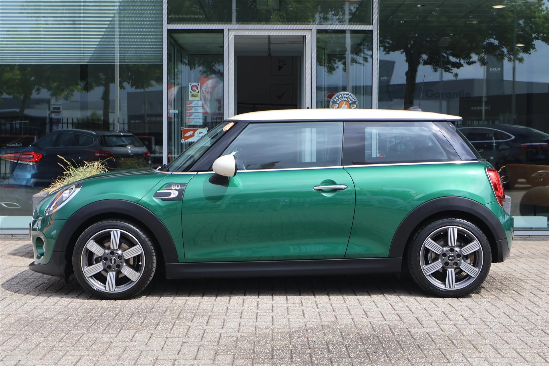 Hoofdafbeelding MINI 3-deurs