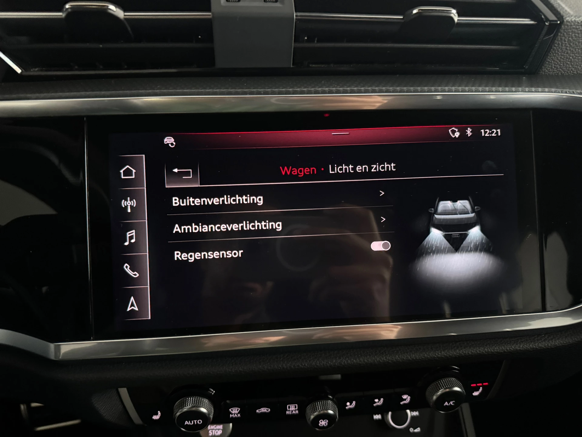 Hoofdafbeelding Audi Q3