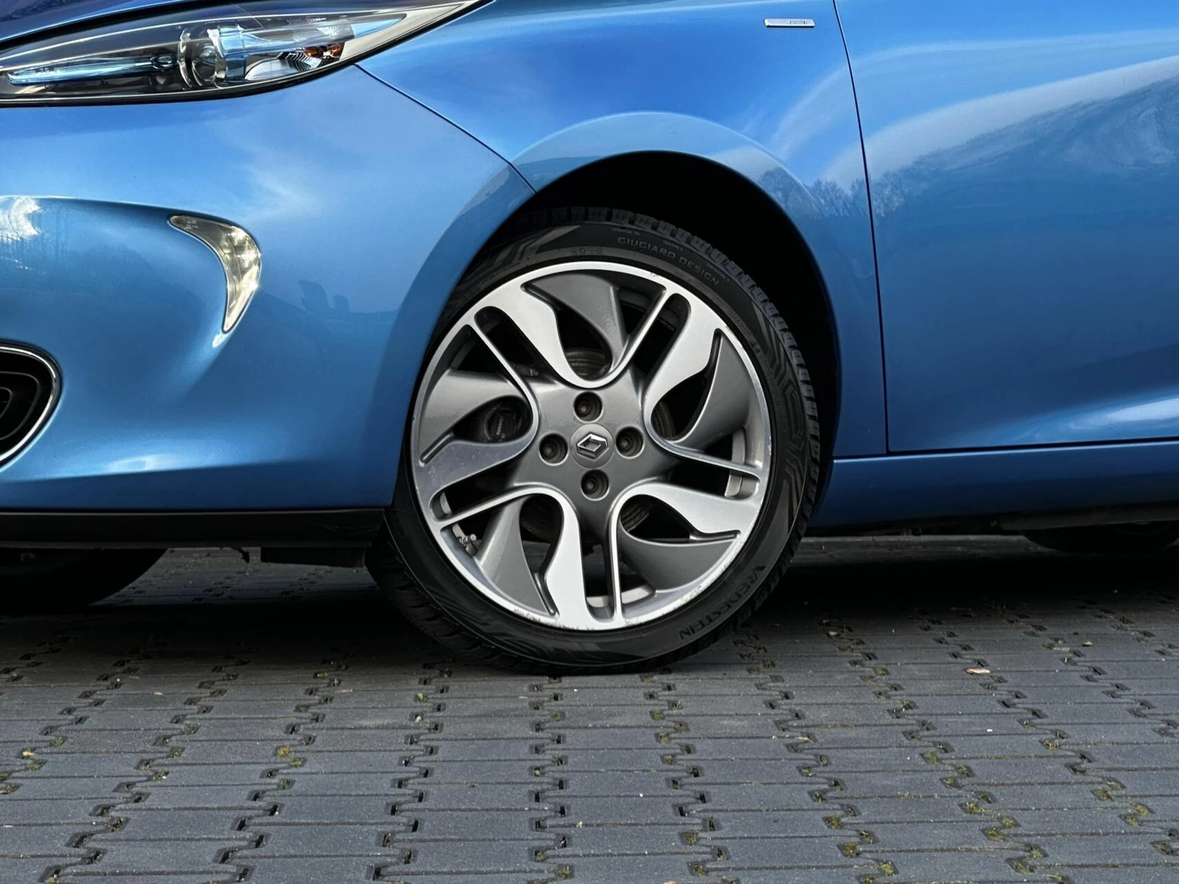 Hoofdafbeelding Renault ZOE