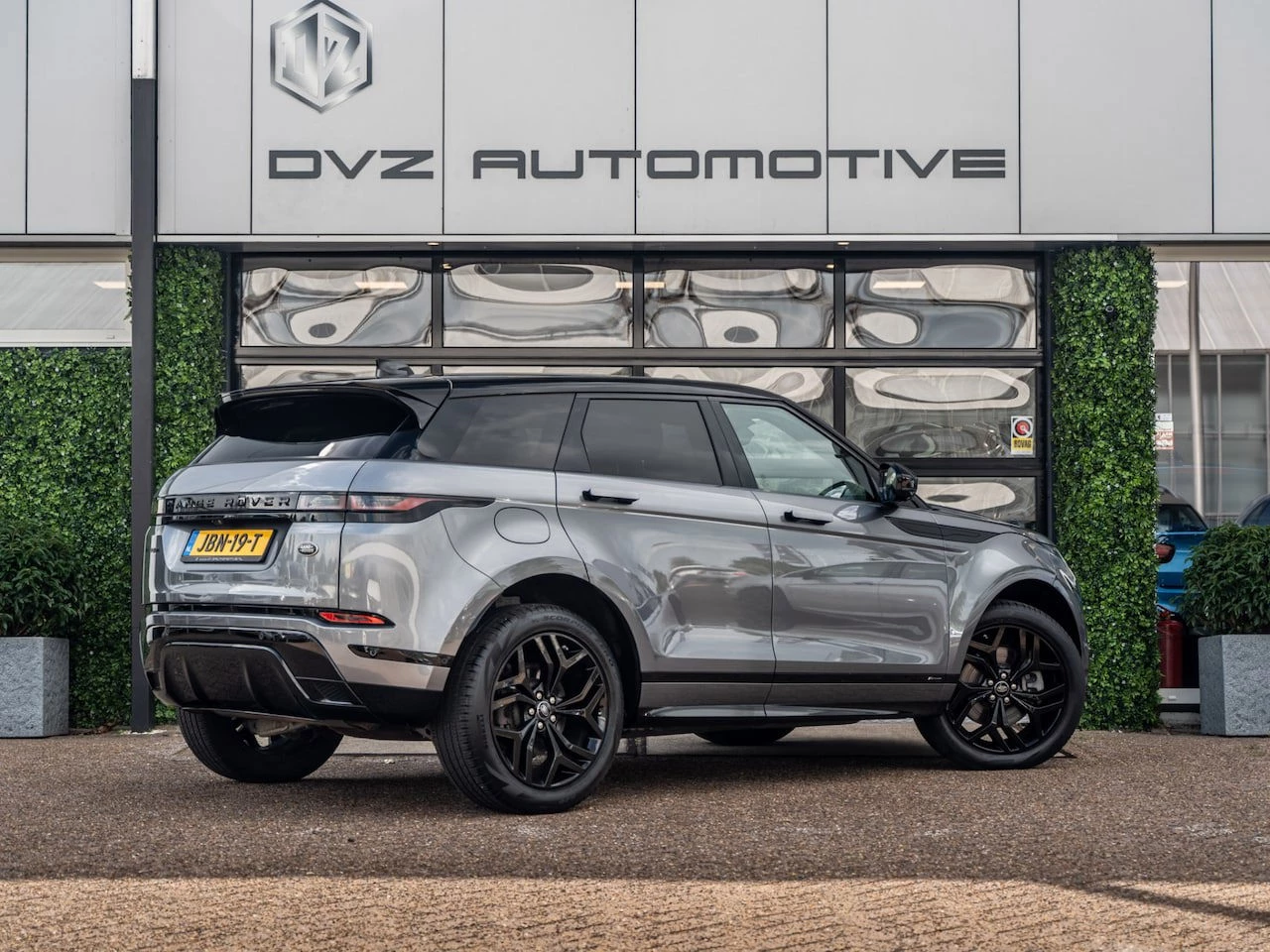 Hoofdafbeelding Land Rover Range Rover Evoque