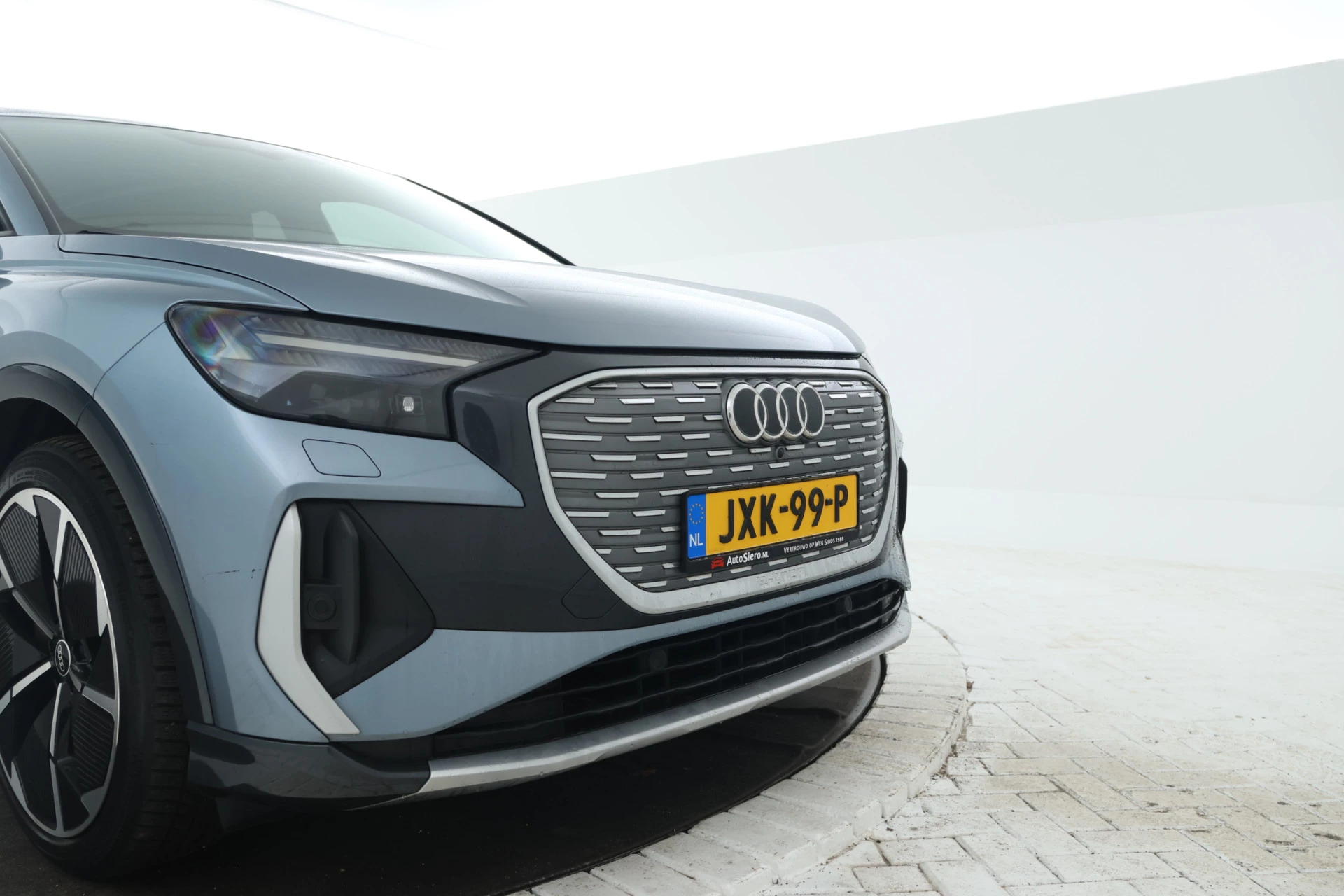 Hoofdafbeelding Audi Q4 e-tron