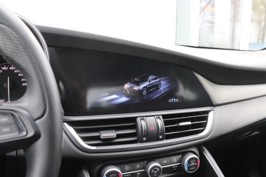 Hoofdafbeelding Alfa Romeo Giulia