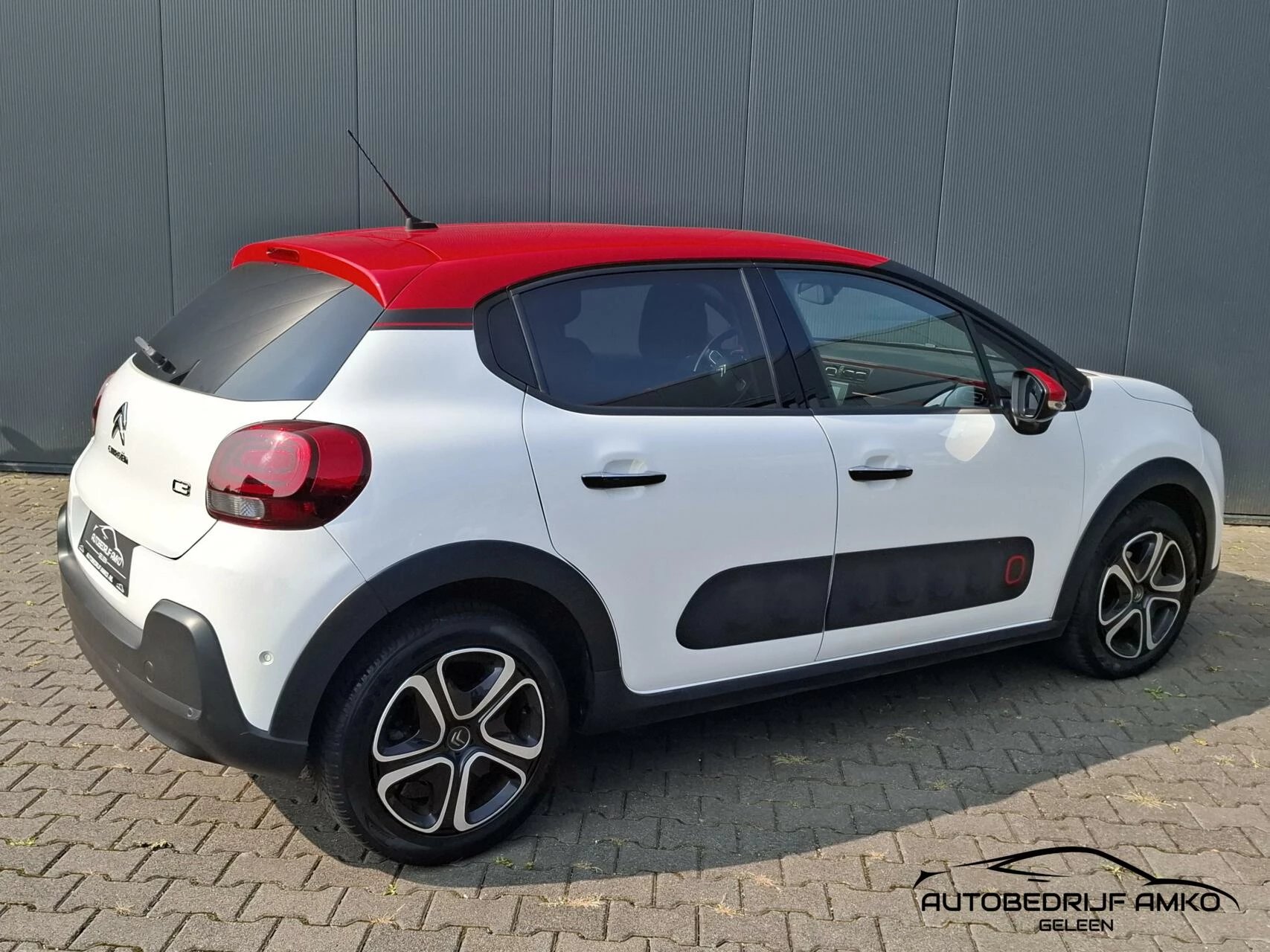 Hoofdafbeelding Citroën C3