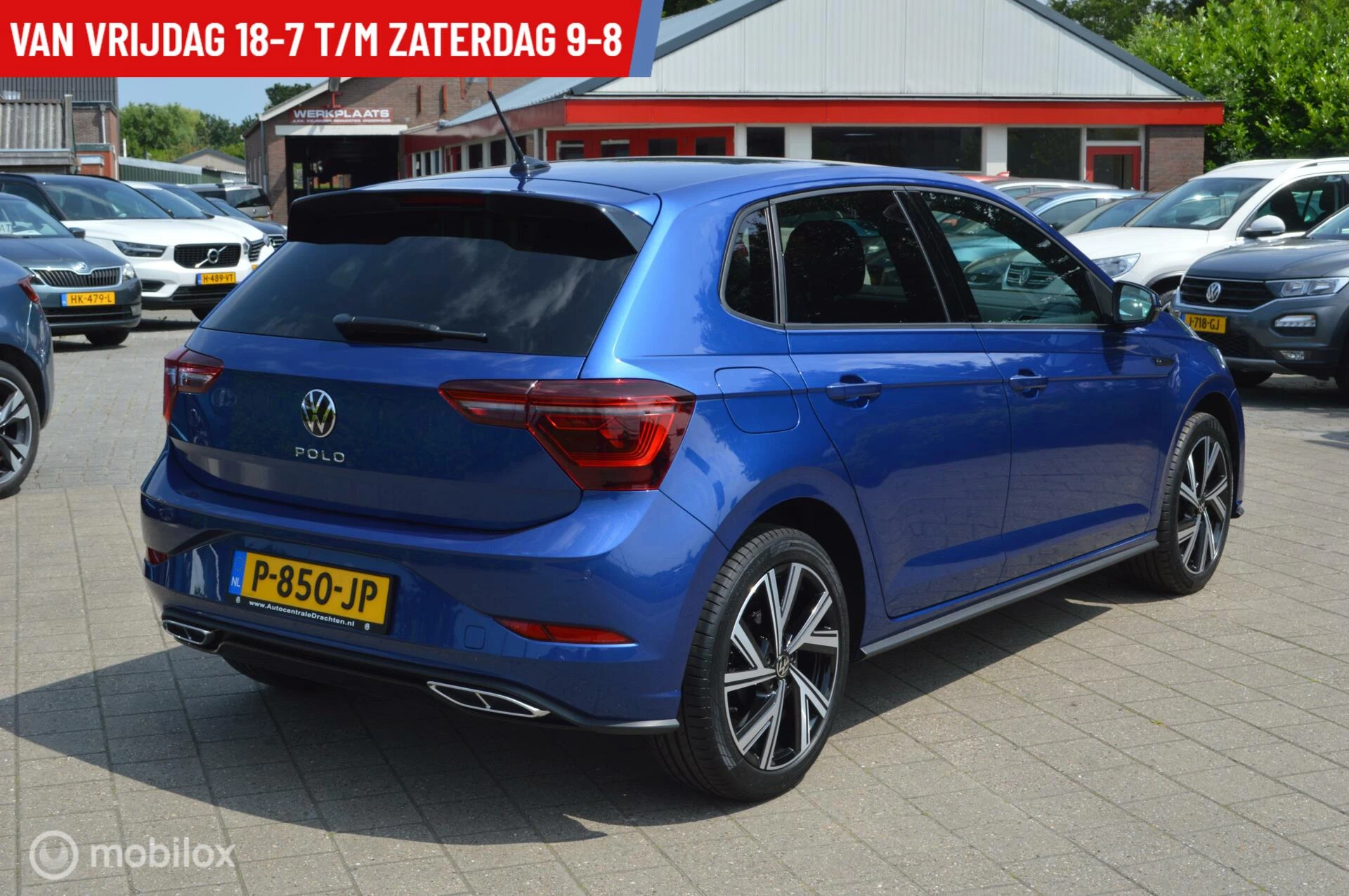 Hoofdafbeelding Volkswagen Polo