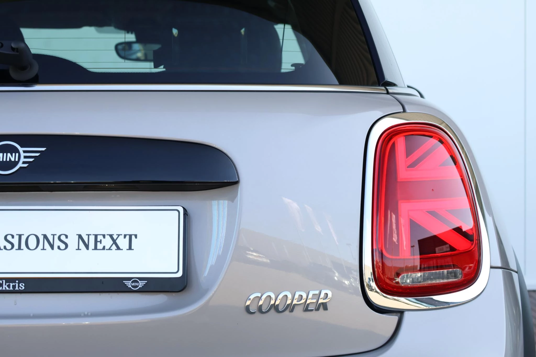 Hoofdafbeelding MINI Cooper