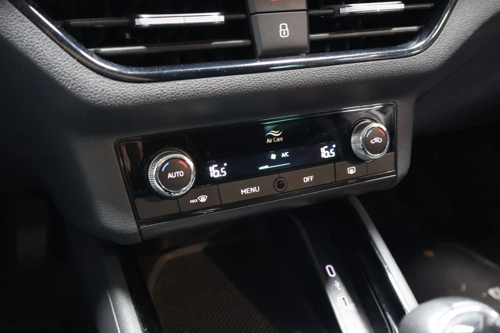 Hoofdafbeelding Škoda Kamiq
