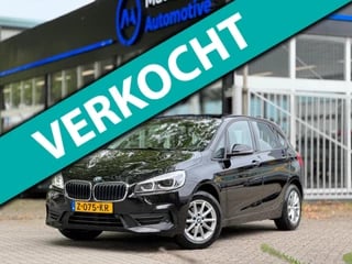 BMW 2-serie Active Tourer 218i High Executive|Navi|Dealerond|Cruise|Stoel vw|Stuur vw|BMW LED|Elek.kofferklep|Lage km|Topstaat