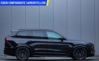 Volvo XC90 T8 Plug-in hybrid AWD MY 2026 Vanaf €76.945,-