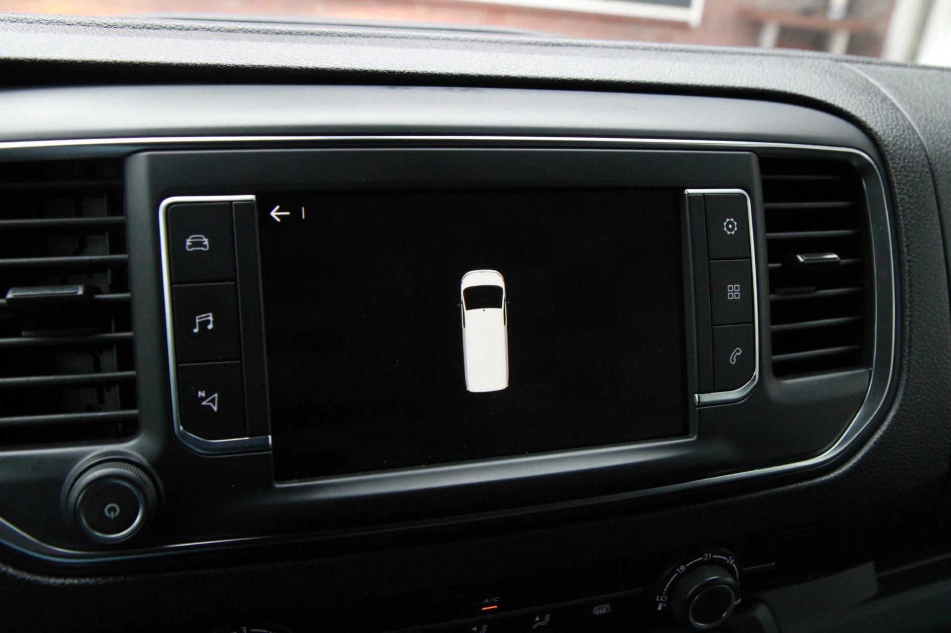 Hoofdafbeelding Citroën Jumpy