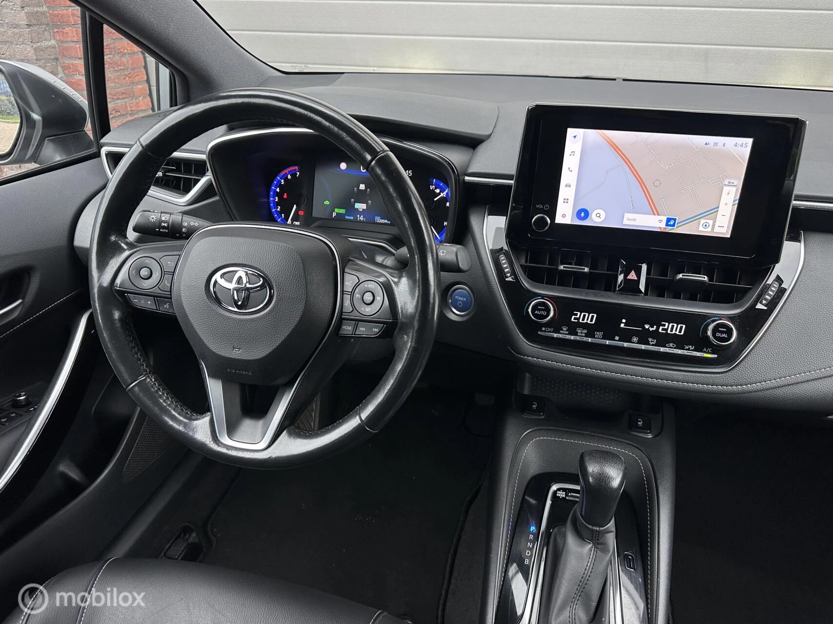 Hoofdafbeelding Toyota Corolla Touring Sports