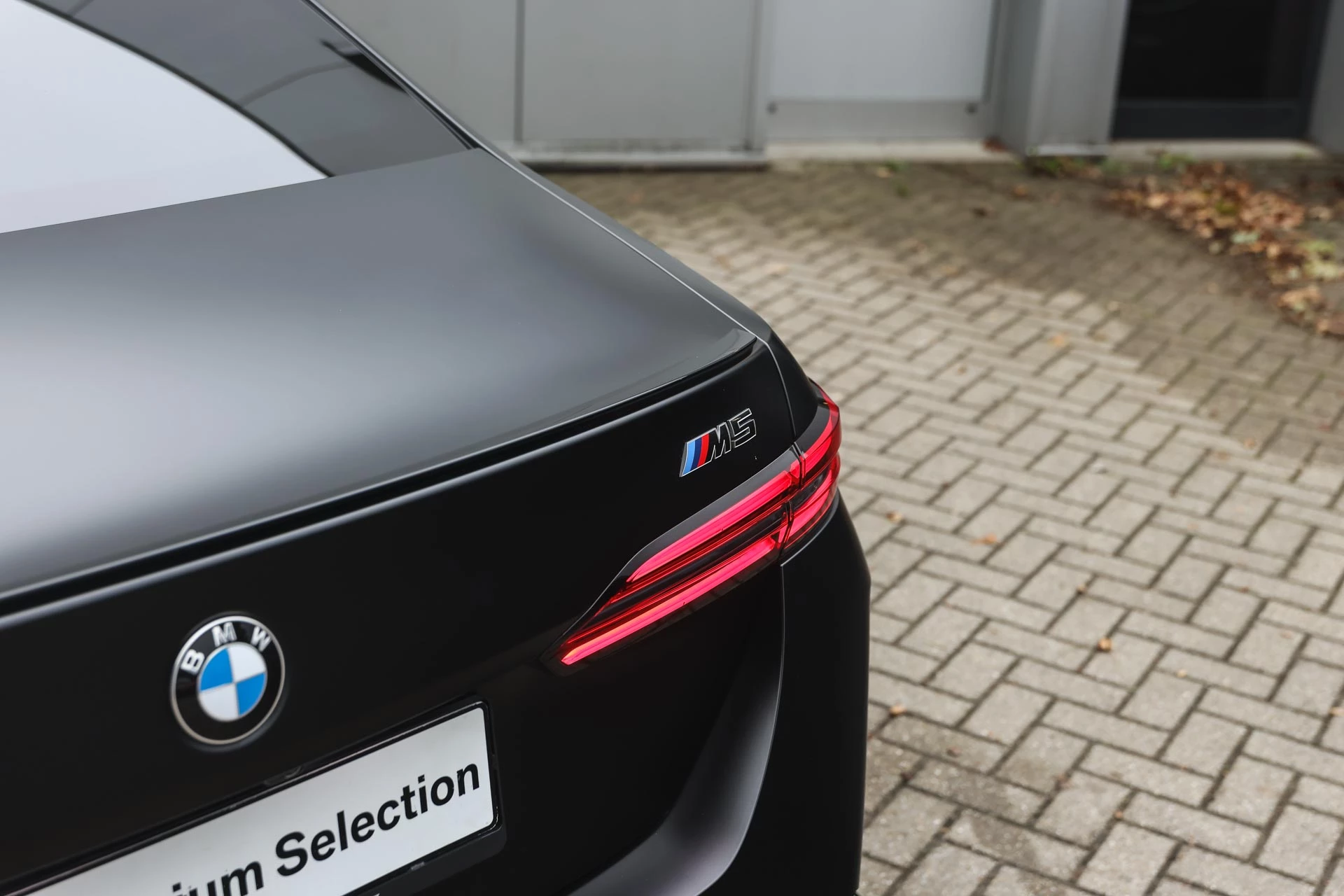 Hoofdafbeelding BMW M5